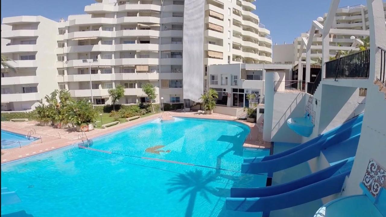 Benal Beach 704 Benalmádena Zewnętrze zdjęcie