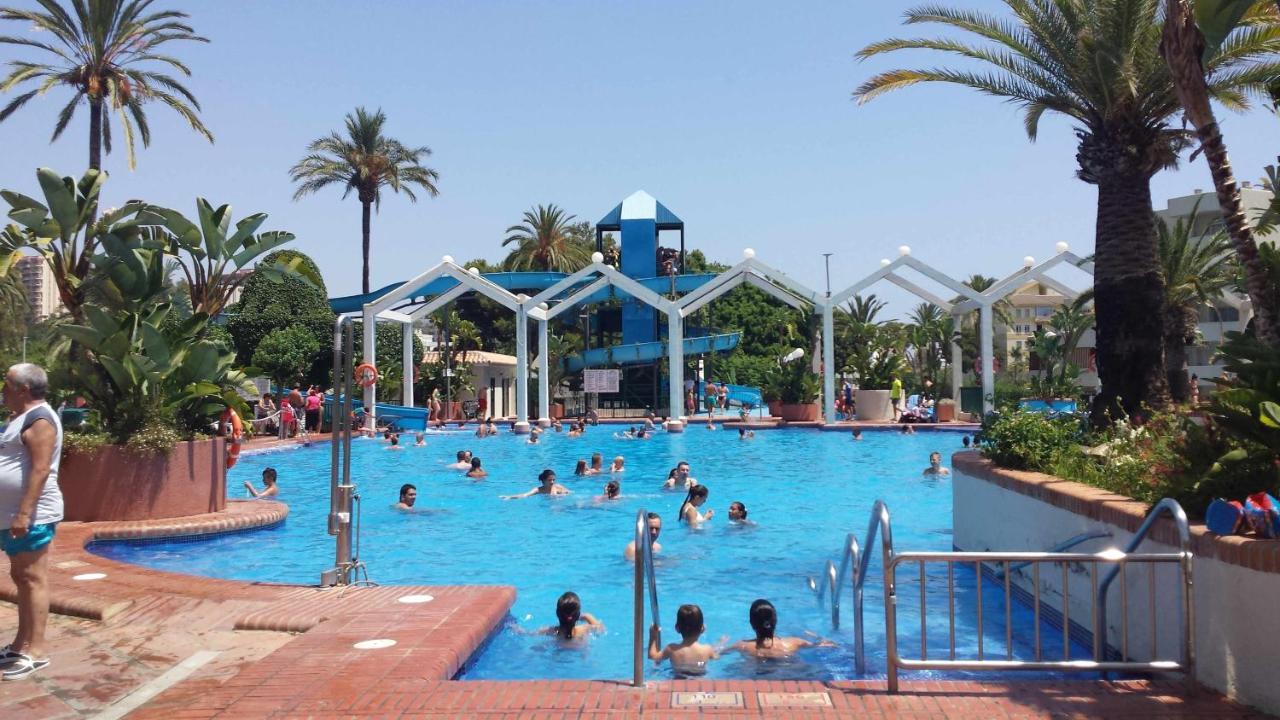 Benal Beach 704 Benalmádena Zewnętrze zdjęcie