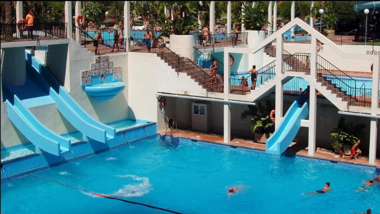 Benal Beach 704 Benalmádena Zewnętrze zdjęcie
