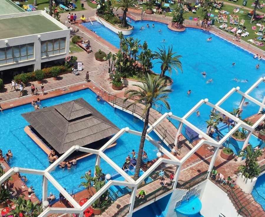 Benal Beach 704 Benalmádena Zewnętrze zdjęcie