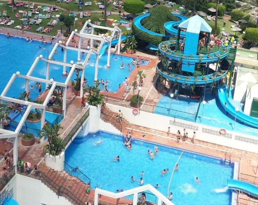 Benal Beach 704 Benalmádena Zewnętrze zdjęcie