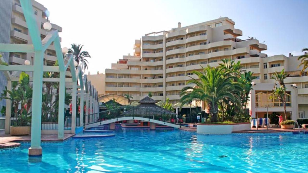Benal Beach 704 Benalmádena Zewnętrze zdjęcie