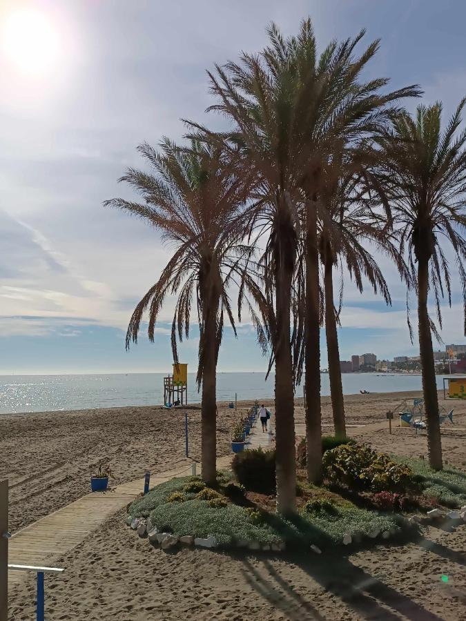 Benal Beach 704 Benalmádena Zewnętrze zdjęcie