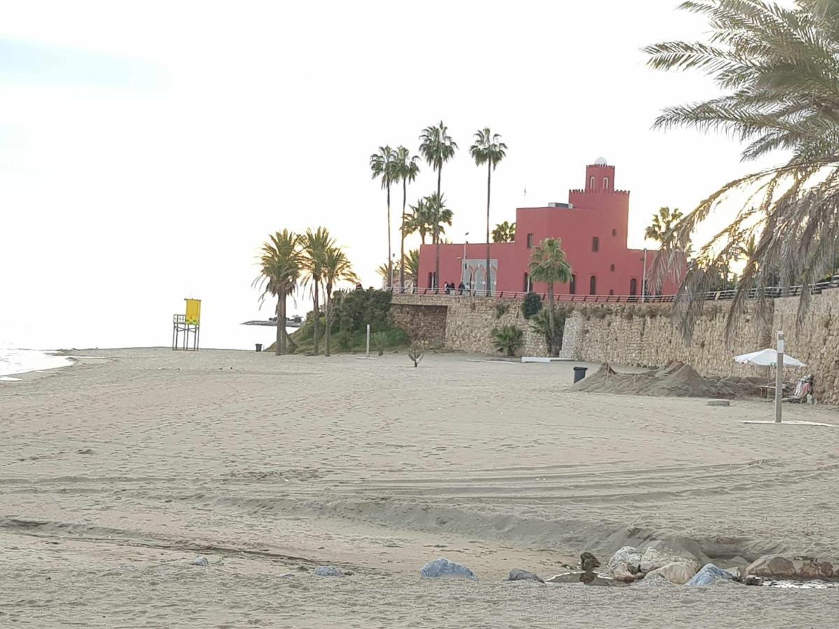 Benal Beach 704 Benalmádena Zewnętrze zdjęcie