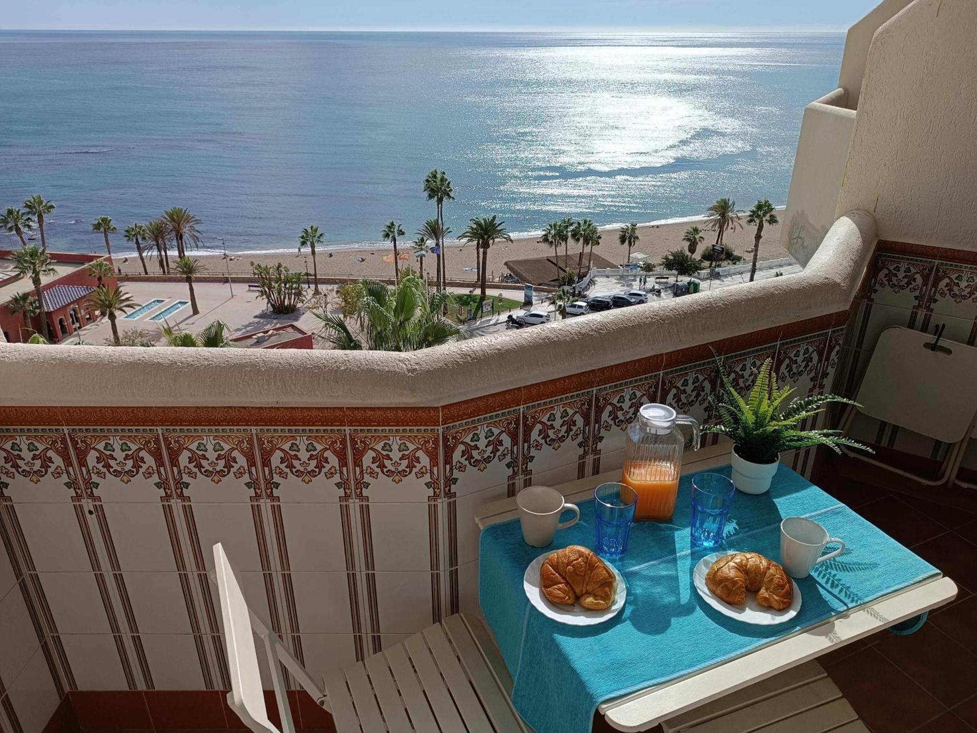 Benal Beach 704 Benalmádena Zewnętrze zdjęcie